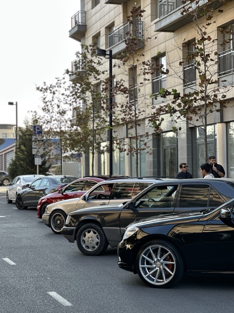 Benz&Coffee Car Meeting